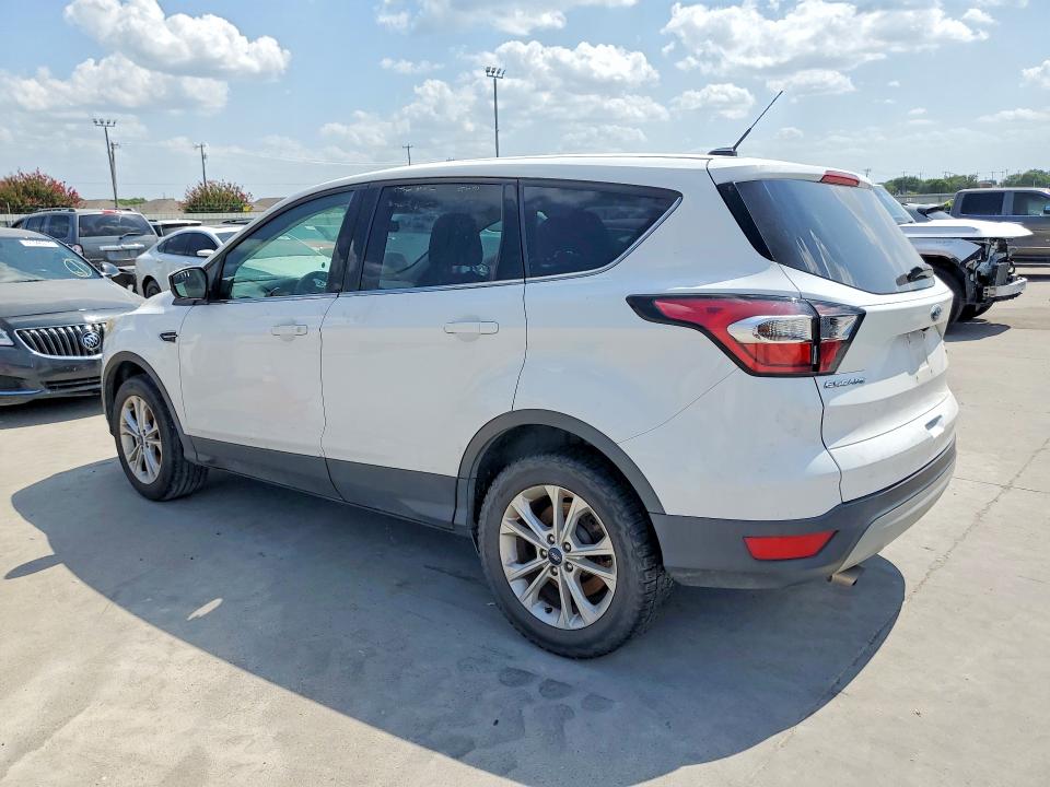 Продаж на аукціоні авто 2017 Ford Escape, vin: 1FMCU0G90HUC87278, номер лоту: 61646276