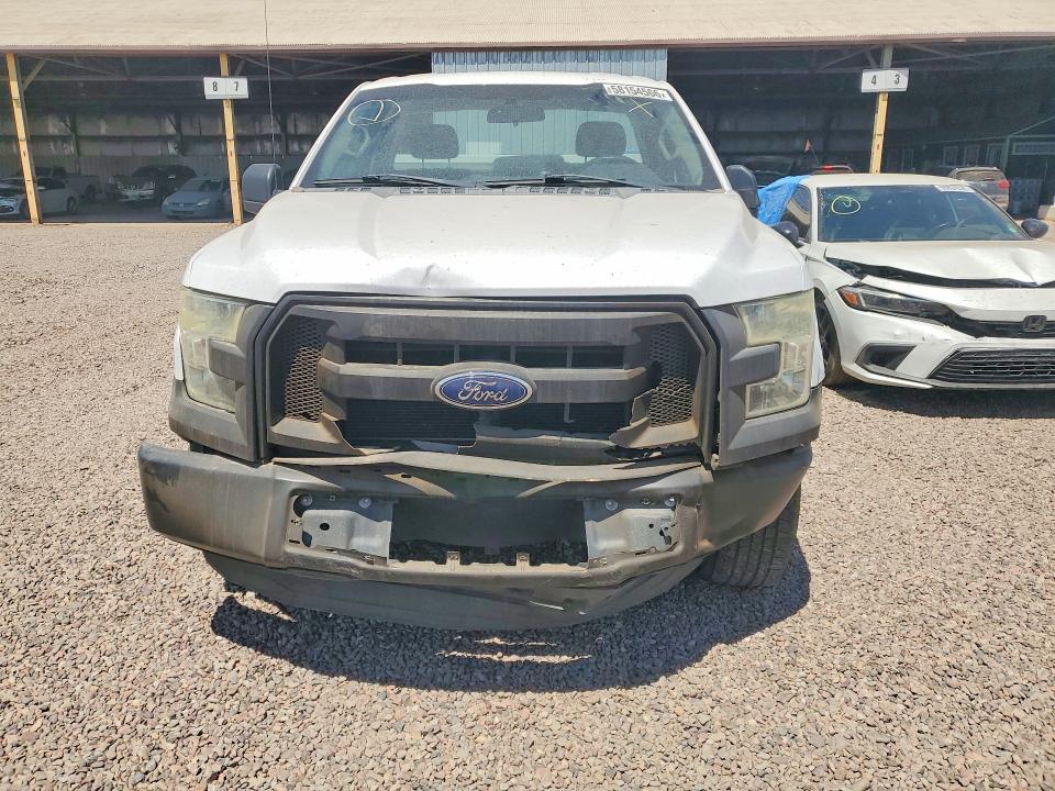 58154566 :رقم المزاد ، 1FTMF1C87GKD95736 vin ، 2016 Ford F150 مزاد بيع