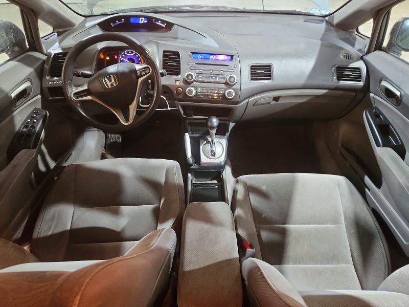 Aukcja sprzedaży 2009 Honda Civic, vin: 2HGFA16519H343653, numer aukcji: 58952716