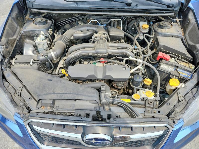 2014 Subaru Xv Crosstrek მანქანა იყიდება აუქციონზე, vin: JF2GPACCXE8233822, აუქციონის ნომერი: 61306616