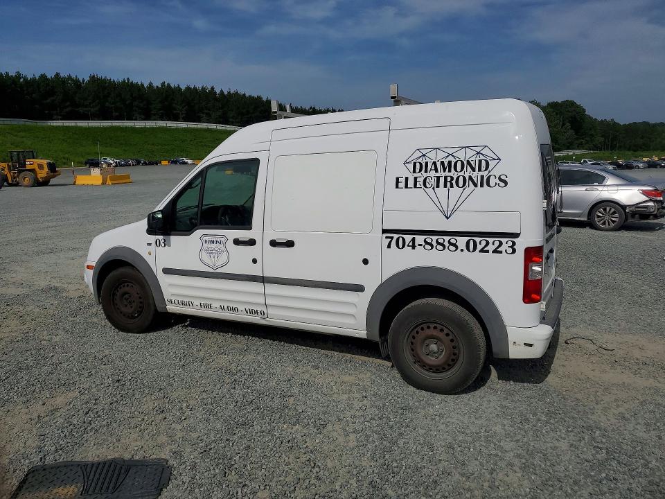 Aukcja sprzedaży 2012 Ford Transit Connect, vin: NM0LS7DN0CT093074, numer aukcji: 61851676