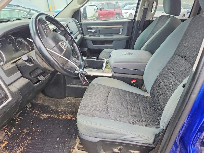 Продажа на аукционе авто 2014 Ram 1500, vin: 1C6RR7GT8ES385901, номер лота: 59721496
