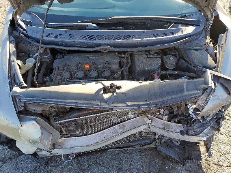 Продажа на аукционе авто 2006 Honda Civic, vin: JHMFA16896S011925, номер лота: 62668126