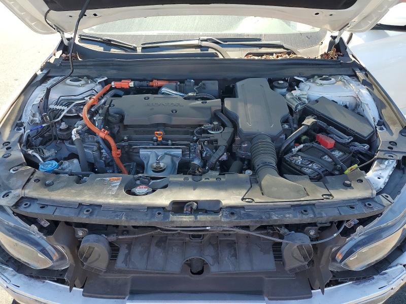 60232316 :رقم المزاد ، 1HGCV3F54NA003585 vin ، 2022 Honda Accord مزاد بيع