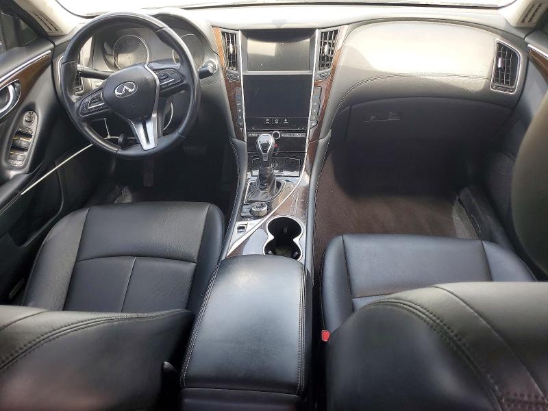 Auction sale of the 2016 Infiniti Q50, vin: JN1EV7AP9GM555403, lot number: 60794206