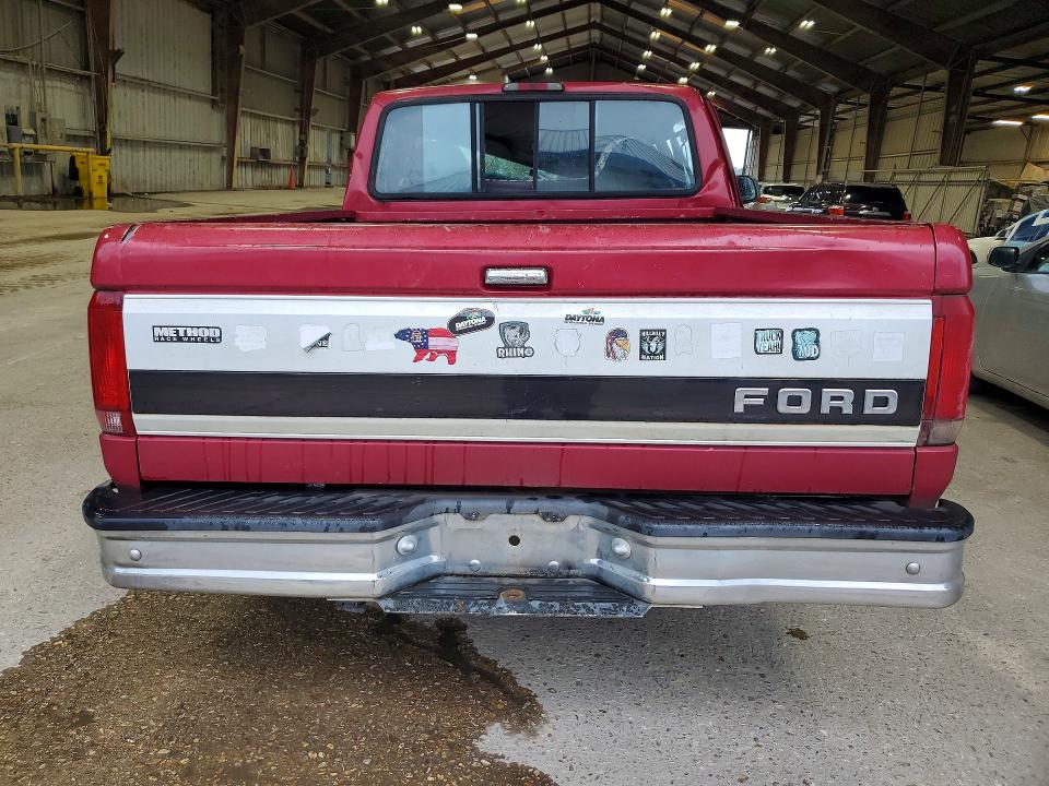 Продаж на аукціоні авто 1995 Ford F150, vin: 1FTDF15Y3SLB95050, номер лоту: 60063716