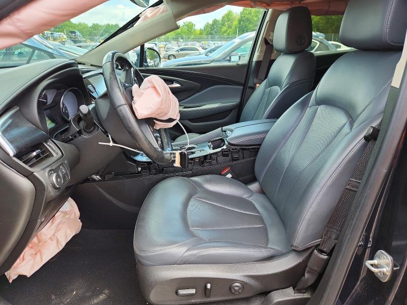 Aukcja sprzedaży 2020 Buick Envision, vin: LRBFX2SA2LD123771, numer aukcji: 62309496
