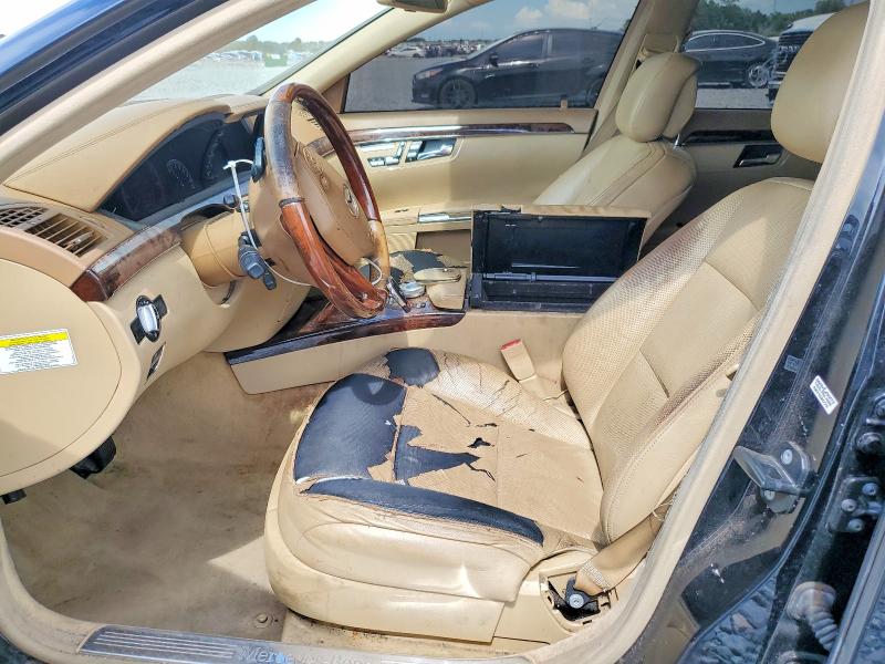 2011 Mercedes-benz S მანქანა იყიდება აუქციონზე, vin: WDDNG7BB8BA387926, აუქციონის ნომერი: 60132736
