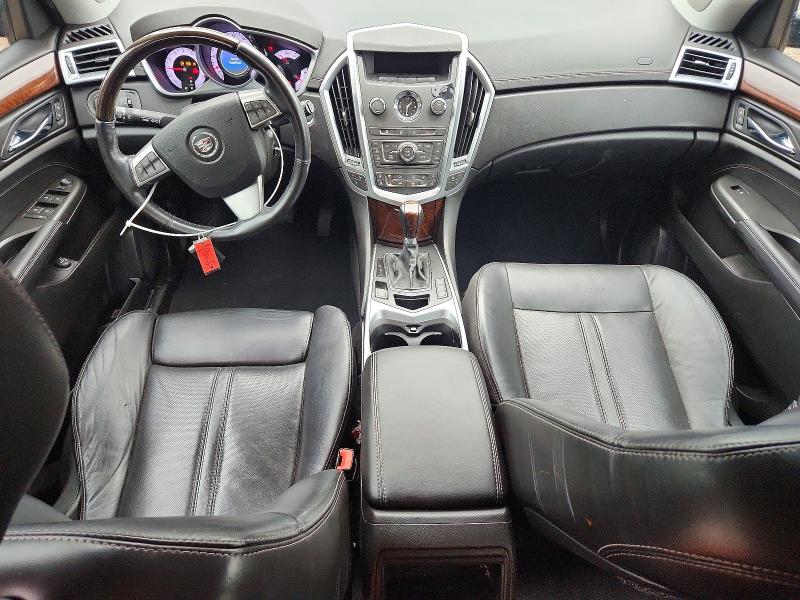 2012 Cadillac Srx მანქანა იყიდება აუქციონზე, vin: 3GYFNAE35CS649045, აუქციონის ნომერი: 61661556