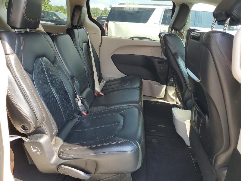 Продаж на аукціоні авто 2017 Chrysler Pacifica, vin: 2C4RC1EG1HR538721, номер лоту: 62464566