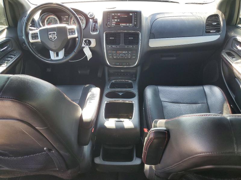 61347216 :رقم المزاد ، 2C4RDGEG2ER309170 vin ، 2014 Dodge Grand Caravan مزاد بيع