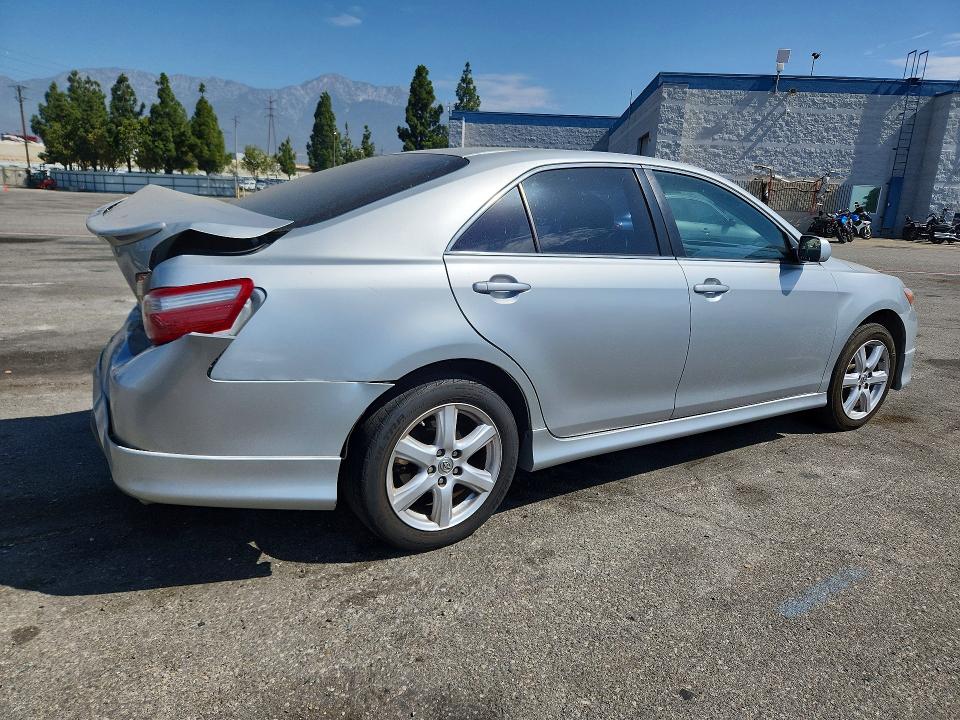 Aukcja sprzedaży 2007 Toyota Camry, vin: 4T1BK46K17U536845, numer aukcji: 61692506