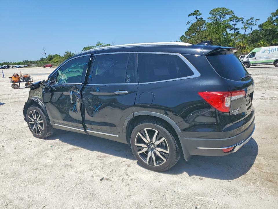 Aukcja sprzedaży 2022 Honda Pilot, vin: 5FNYF5H62NB030763, numer aukcji: 61349056
