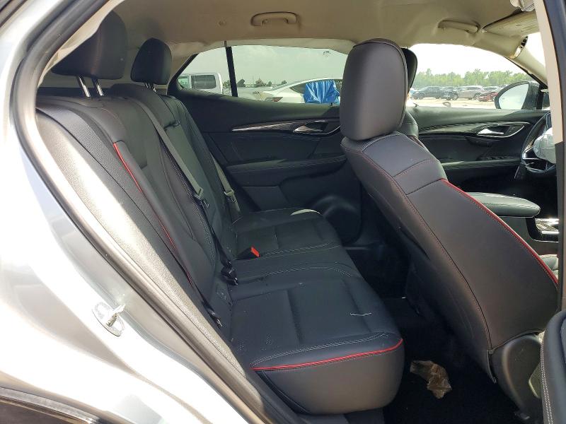 62589106 :رقم المزاد ، LRBFZNR45PD035072 vin ، 2023 Buick Envision مزاد بيع