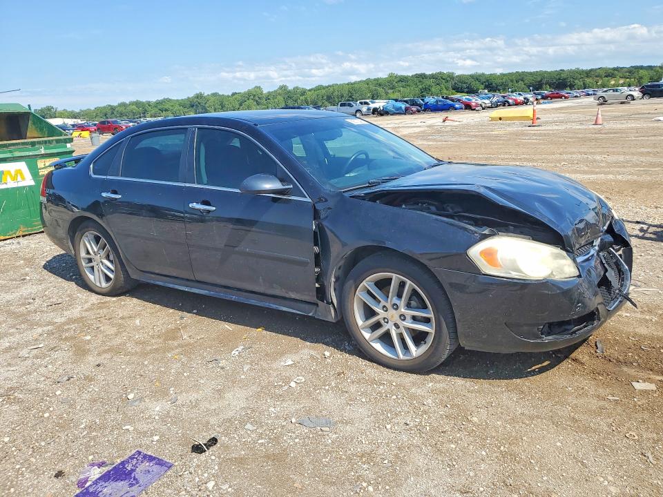 Продаж на аукціоні авто 2014 Chevrolet Impala Limited, vin: 2G1WC5E30E1107698, номер лоту: 60573396