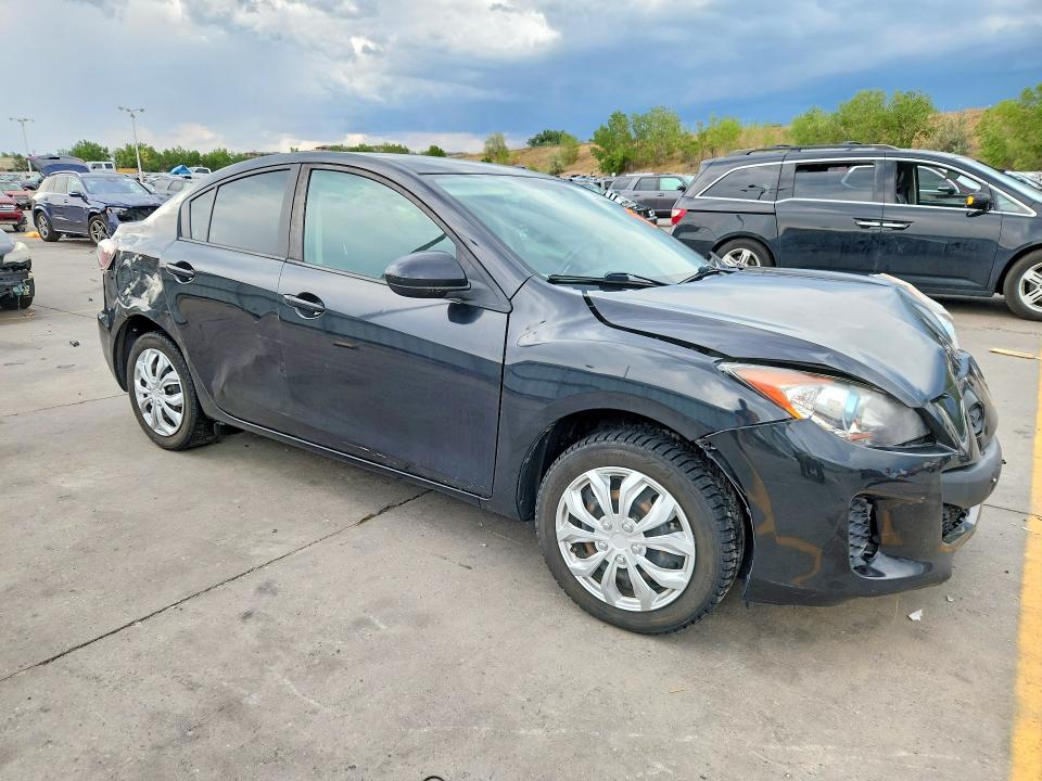 Aukcja sprzedaży 2013 Mazda 3, vin: JM1BL1U78D1822106, numer aukcji: 63181336