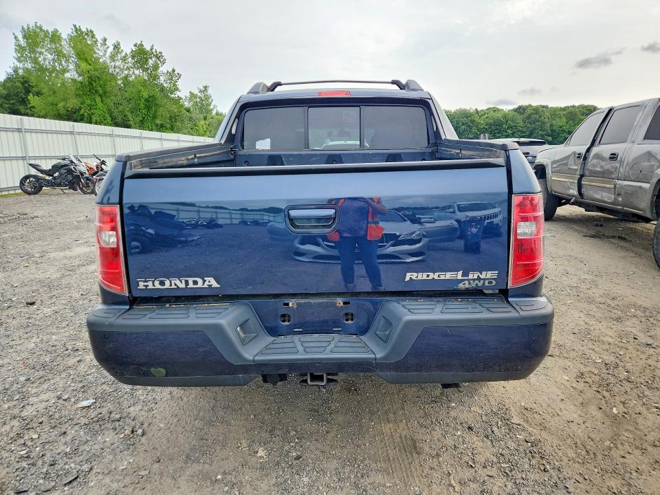 Продаж на аукціоні авто 2009 Honda Ridgeline, vin: 5FPYK16489B108191, номер лоту: 62752416