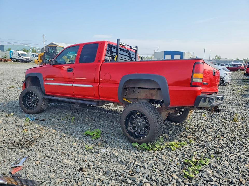 Продаж на аукціоні авто 2004 Gmc Sierra, vin: 1GTHK29U44E371301, номер лоту: 55387746