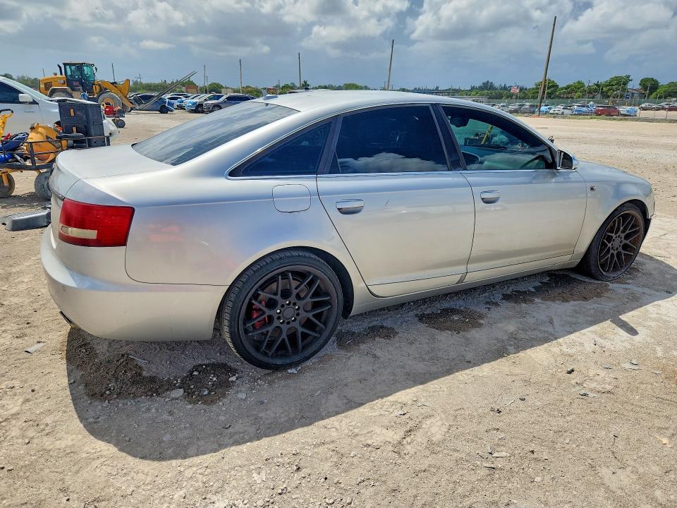 60131816 :رقم المزاد ، WAUGN94F07N036008 vin ، 2007 Audi S6 مزاد بيع