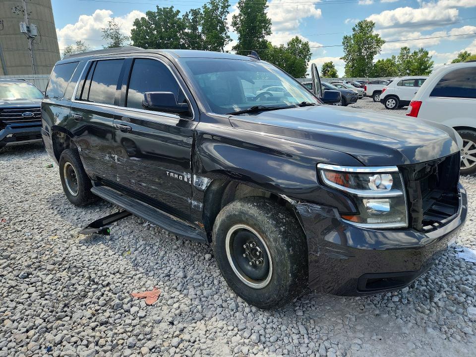 Продаж на аукціоні авто 2016 Chevrolet Tahoe, vin: 1GNSKAKC7GR464481, номер лоту: 63017576