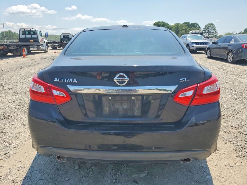 61938336 :رقم المزاد ، 1N4AL3AP2HC126336 vin ، 2017 Nissan Altima مزاد بيع