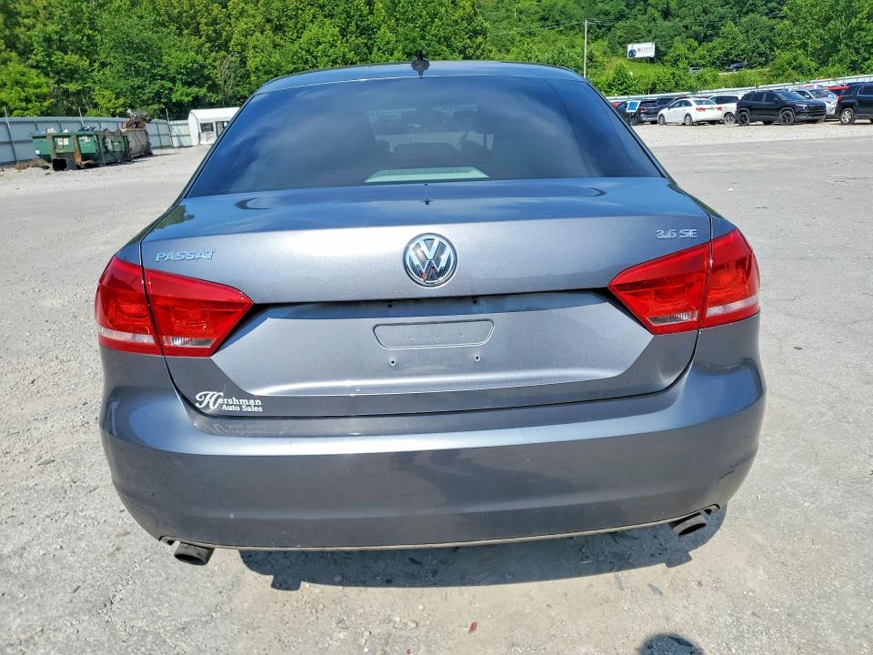 Aukcja sprzedaży 2012 Volkswagen Passat, vin: 1VWBM7A3XCC047275, numer aukcji: 59818996