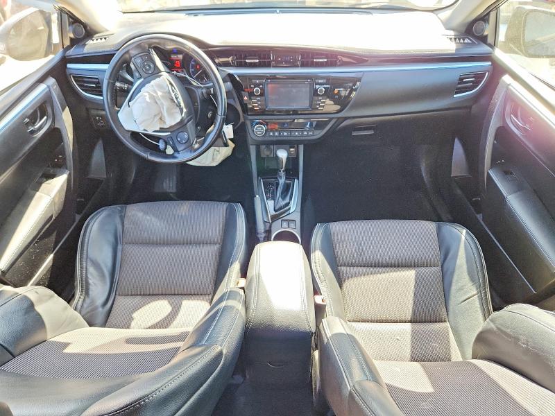 63413156 :رقم المزاد ، 5YFBURHE6GP473063 vin ، 2016 Toyota Corolla مزاد بيع