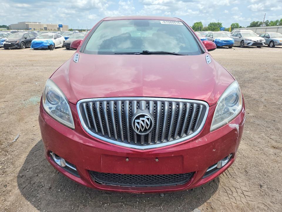 2014 Buick Verano მანქანა იყიდება აუქციონზე, vin: 1G4PP5SKXE4174126, აუქციონის ნომერი: 61586016