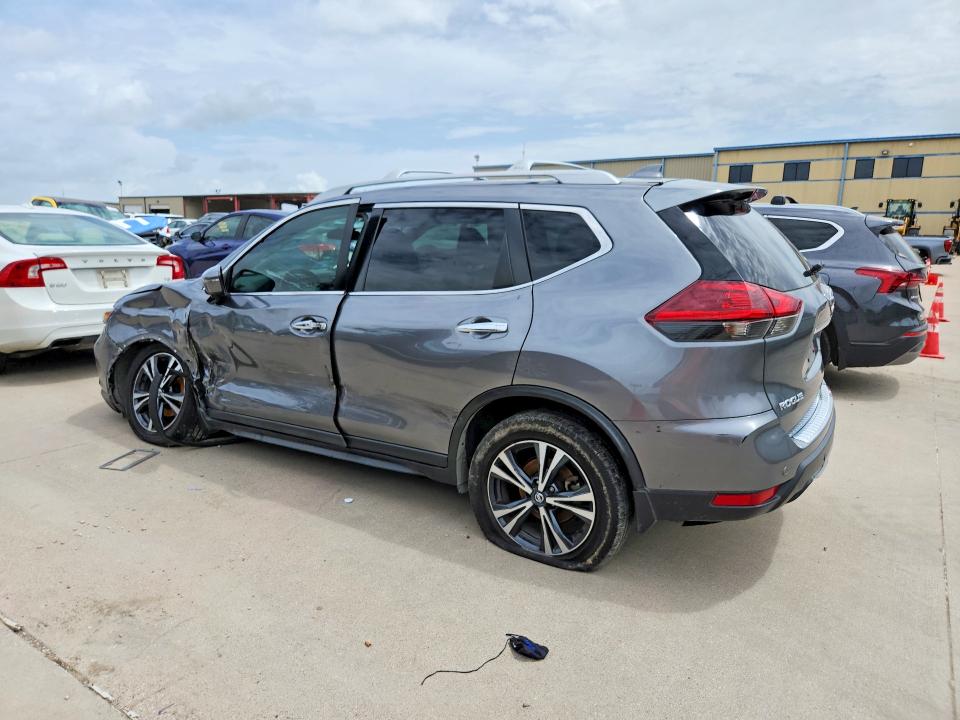 2019 Nissan Rogue მანქანა იყიდება აუქციონზე, vin: 5N1AT2MT9KC841047, აუქციონის ნომერი: 61428346