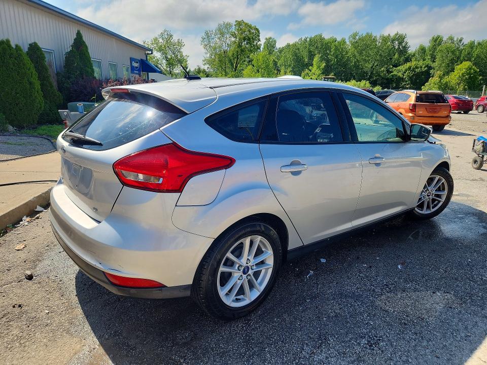Продаж на аукціоні авто 2017 Ford Focus, vin: 1FADP3K23HL225297, номер лоту: 59731696