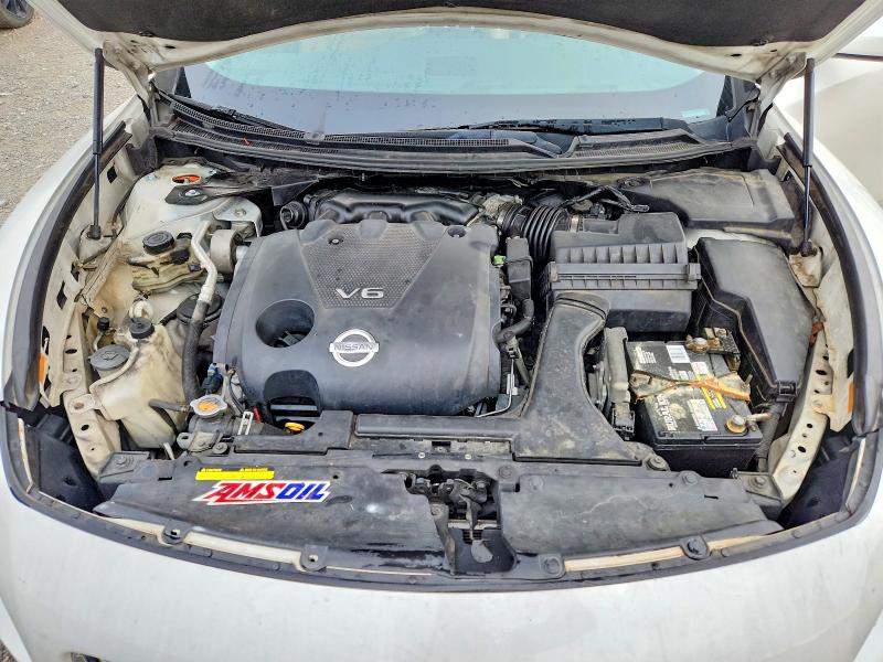 Продажа на аукционе авто 2011 Nissan Maxima, vin: 1N4AA5AP7BC819234, номер лота: 61290976