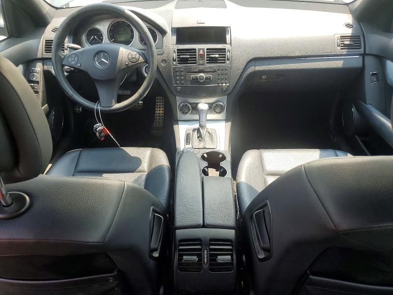 Продаж на аукціоні авто 2008 Mercedes-benz C, vin: WDDGF54X68R010501, номер лоту: 62604346