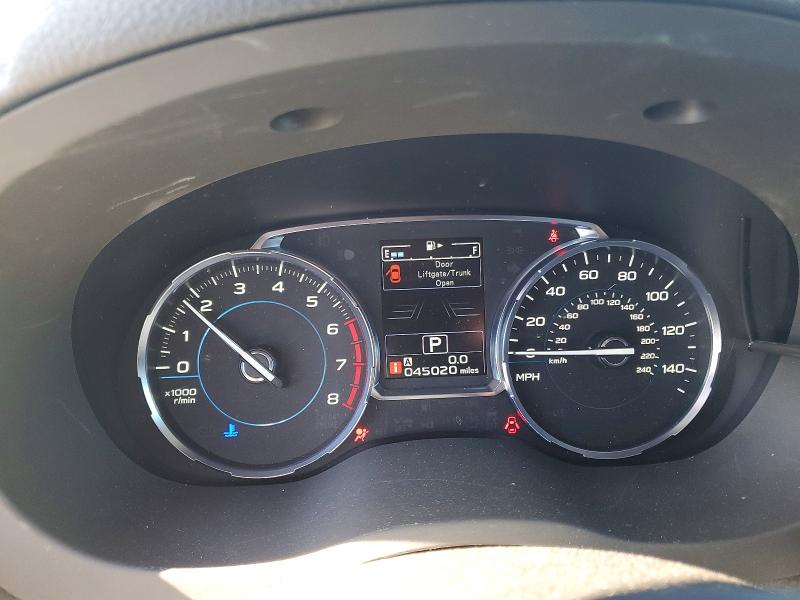 Aukcja sprzedaży 2018 Subaru Forester, vin: JF2SJAWC7JH443408, numer aukcji: 62532866