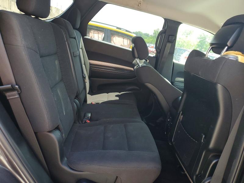 Продаж на аукціоні авто 2018 Dodge Durango, vin: 1C4RDJAG2JC283143, номер лоту: 59657996