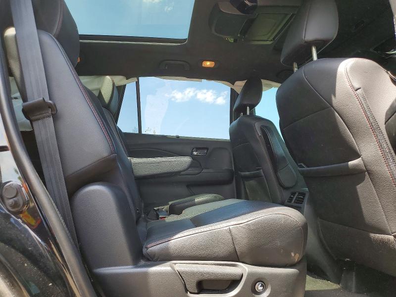 Продажа на аукционе авто 2020 Honda Pilot, vin: 5FNYF6H06LB505281, номер лота: 57744466