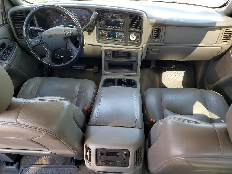 2006 Gmc New Sierra მანქანა იყიდება აუქციონზე, vin: 2GTEC13T761227031, აუქციონის ნომერი: 63607526