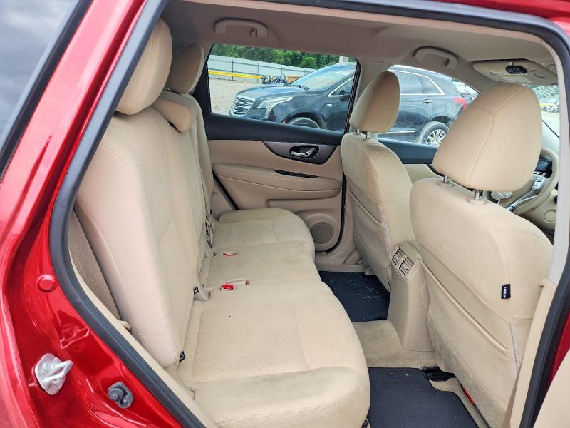 Aukcja sprzedaży 2015 Nissan Rogue, vin: KNMAT2MT4FP541421, numer aukcji: 61422736