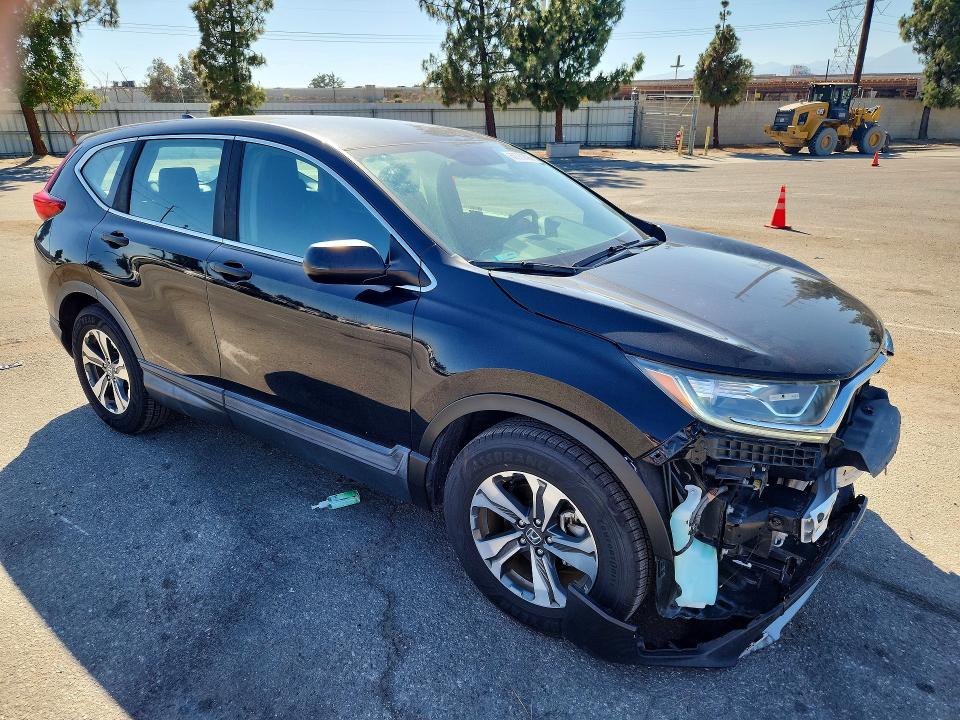 Продаж на аукціоні авто 2018 Honda Cr-v, vin: 2HKRW5H35JH425560, номер лоту: 60080826