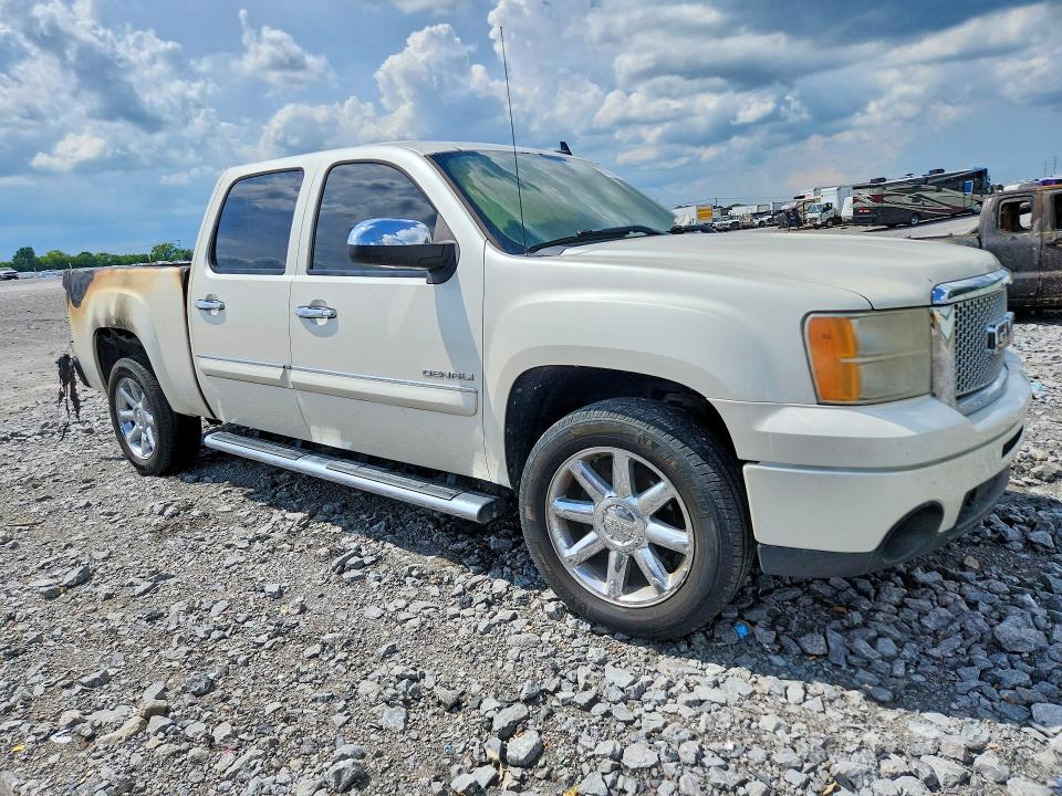 2011 Gmc Sierra მანქანა იყიდება აუქციონზე, vin: 3GTP2XE21BG249661, აუქციონის ნომერი: 60255546