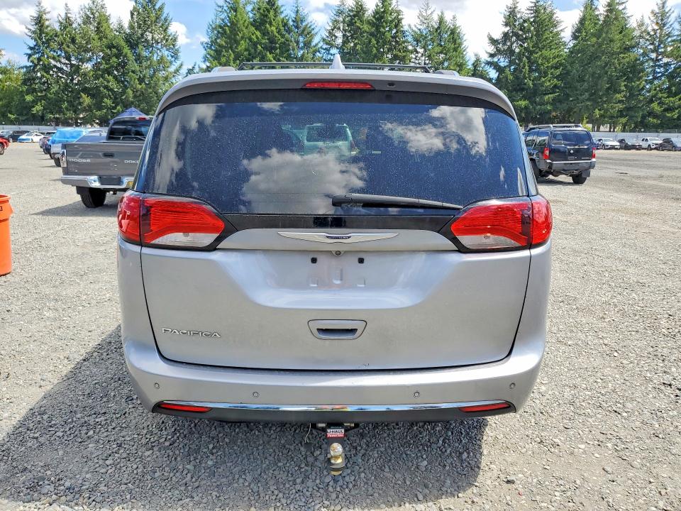 Aukcja sprzedaży 2019 Chrysler Pacifica, vin: 2C4RC1BG3KR592985, numer aukcji: 62066636