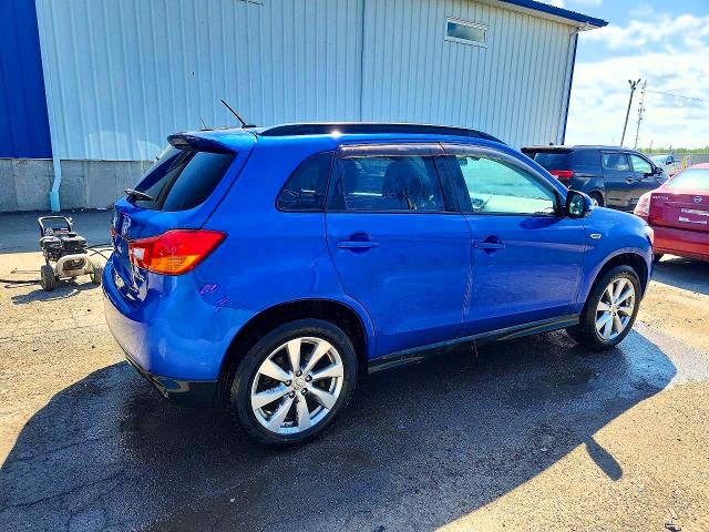 Продажа на аукционе авто 2015 Mitsubishi Rvr, vin: 4A4AJ4AW5FE606247, номер лота: 61117306