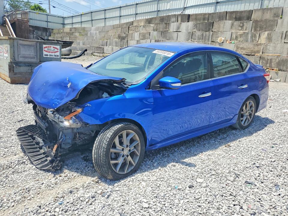 Aukcja sprzedaży 2015 Nissan Sentra, vin: 3N1AB7AP2FY335071, numer aukcji: 59395816