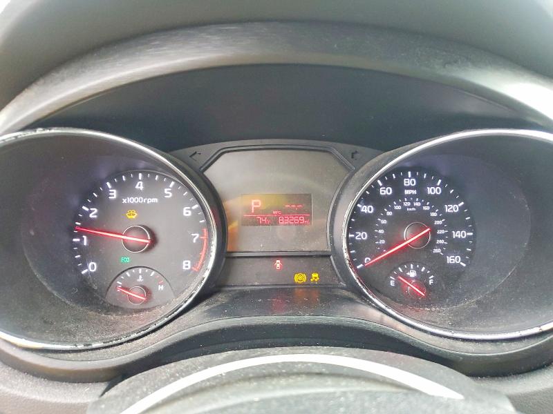 Продаж на аукціоні авто 2016 Kia Sedona, vin: KNDMB5C17G6196104, номер лоту: 60601866