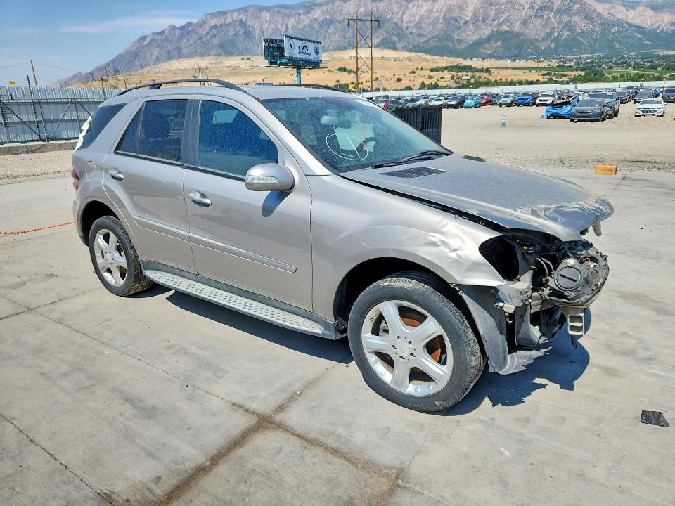 Aukcja sprzedaży 2008 Mercedes-benz Ml, vin: 4JGBB86E58A388722, numer aukcji: 61207136