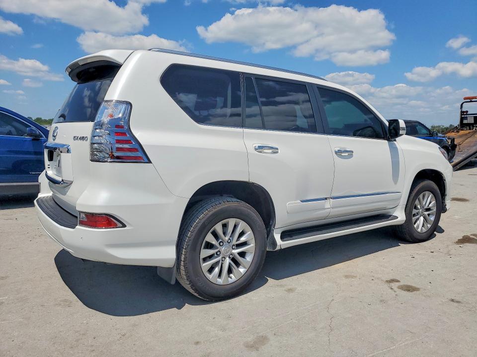 2019 Lexus Gx მანქანა იყიდება აუქციონზე, vin: JTJBM7FX7K5235573, აუქციონის ნომერი: 62813336
