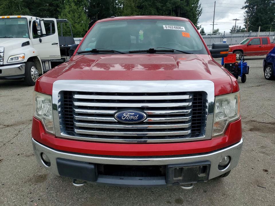 Aukcja sprzedaży 2011 Ford F150, vin: 1FTFW1ET9BFC92703, numer aukcji: 61624806