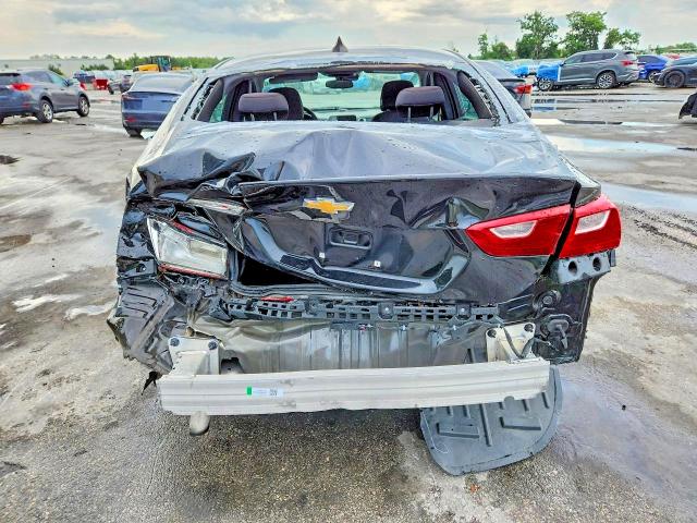 2023 Chevrolet Malibu მანქანა იყიდება აუქციონზე, vin: 1G1ZB5ST9PF167446, აუქციონის ნომერი: 61548566