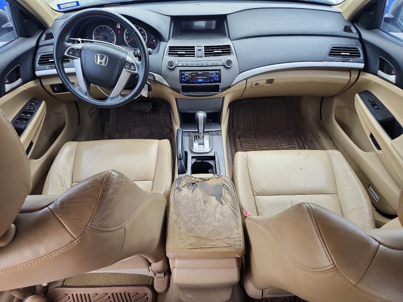 Продаж на аукціоні авто 2011 Honda Accord, vin: 1HGCP2F62BA035332, номер лоту: 61208586