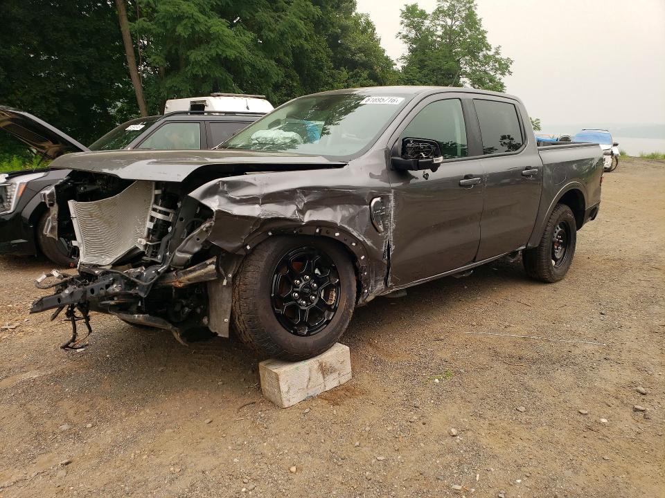 61695716 :رقم المزاد ، 1FTER4KP7SLE02841 vin ، 2025 Ford Ranger مزاد بيع
