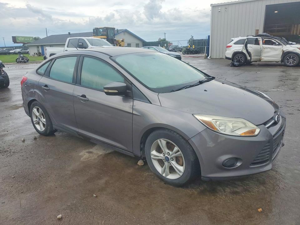 2014 Ford Focus მანქანა იყიდება აუქციონზე, vin: 1FADP3F29EL415661, აუქციონის ნომერი: 58087776
